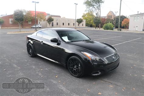 Used 2008 Infiniti G37S Journey Premium Coupe w/Sport Package For Sale ...