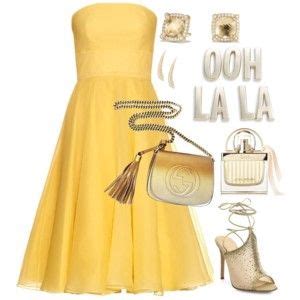 yellow and gold | Fashion, Women's fashion dresses, Fashion outfits