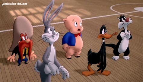 Ver Space Jam 1996 1080p Latino Inglés Peliculas Hd