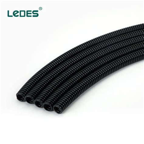 Ledes Flexible Electrical Tubing Solar Panel Conduit Pipe