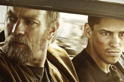 First Images And Poster For ‘son Of A Gun’ With Ewan Mcgregor Brenton Thwaites And Alicia Vikander