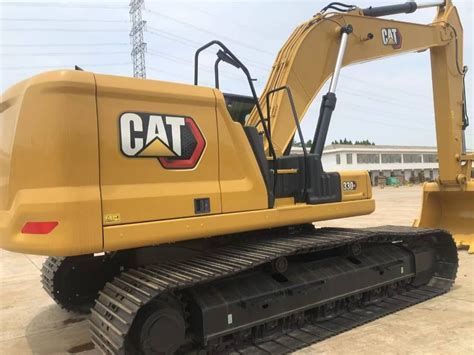 Cat 330gc Hydraulic Excavator At Rs 8500000 Civil Lines Mandhar Industrial Area Id