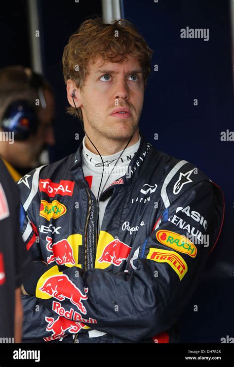 Sebastian Vettel Red Bull Racing Renault F1 Team N Mula One Grand Prix