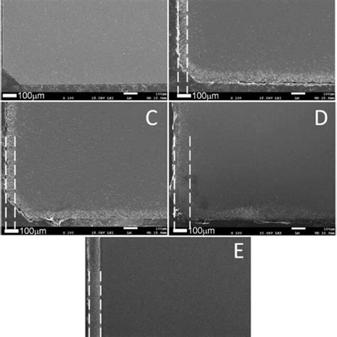 Sem Edx Line Scan Analysis Of The Cross Section Of Corroded Sic Sample Download Scientific