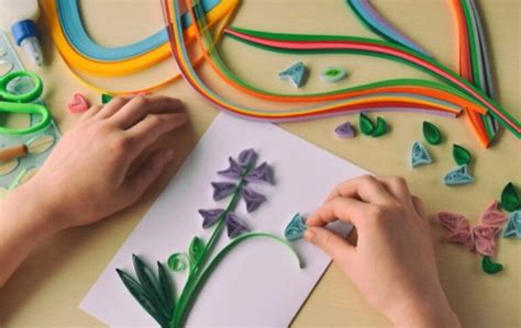 Quilling The Ancient Papercraft Making A Comeback