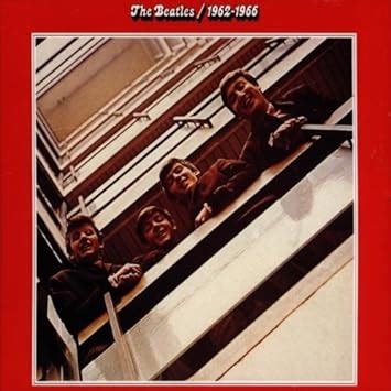 The Beatles - The Beatles: 1962-1966 (The Red Album) - Amazon.com Music