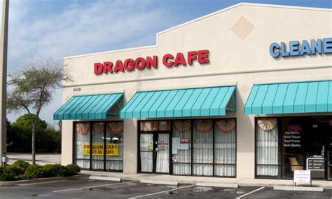 Dragon Cafe — Closed Visit St Augustine