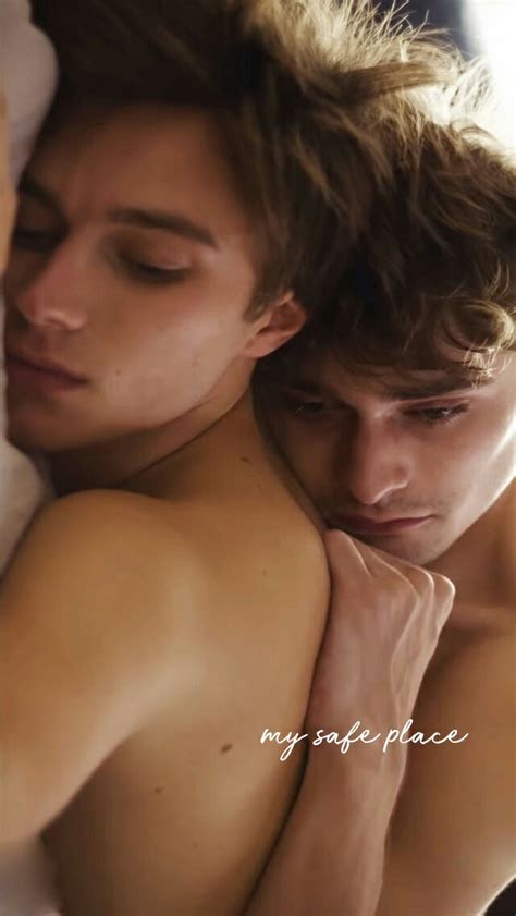 Skam France Elu And Lucas Lallemant Image On Favim