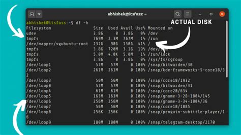 How To Check Disk Space In Linux Disk Analyzer Linux Dissy