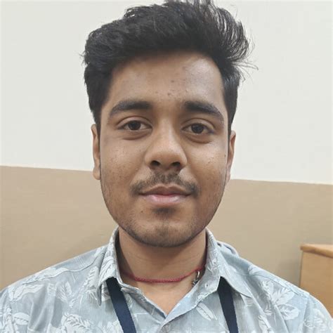 Swayam Mishra Student Medi Caps Institute Of Technology And