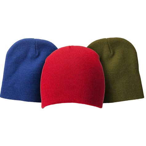 Marketing Knit Beanie Caps (Unisex)