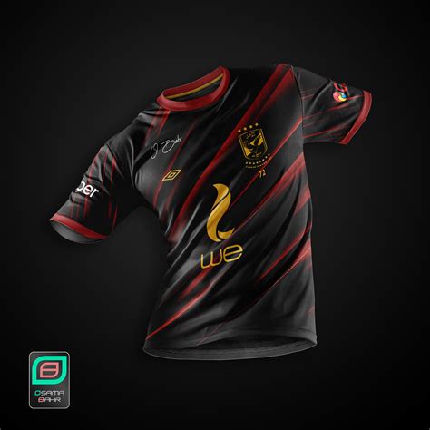 Ahly Sc Away Kit تيشيرت الأهلي الاحتياطي 2021 On Behance