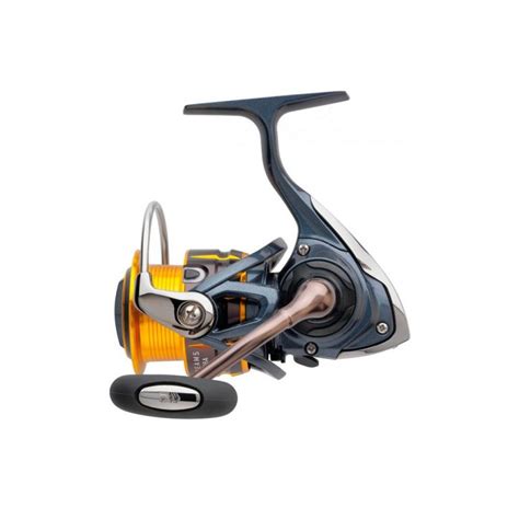 Daiwa Caldia 18 LT 2500 DXH - El Barrero Bass