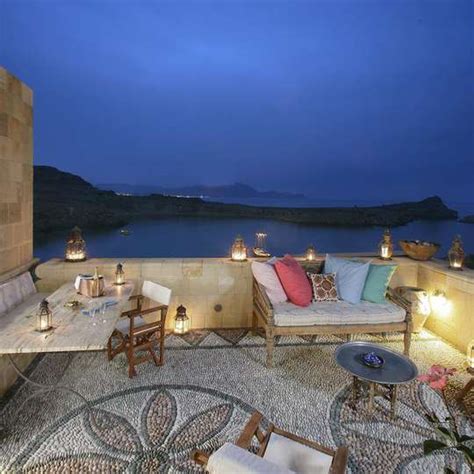 The 20 best boutique hotels in Rhodes – BoutiqueHotel.me