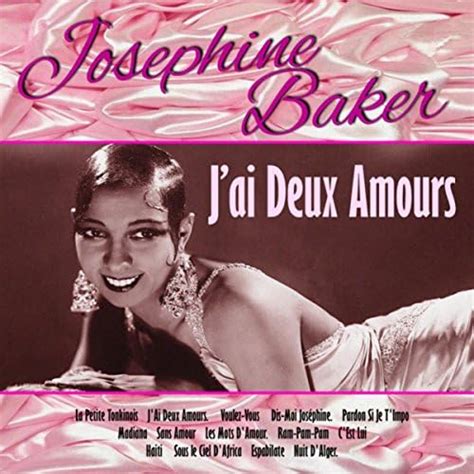 Couter J Ai Deux Amours De Josephine Baker Sur Amazon Music