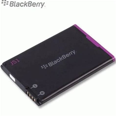 Original Blackberry Battery J S1 Lazada Indonesia