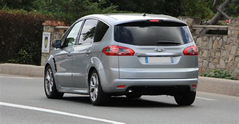 Test Ford S Max 2 0 145 Cv 2006 2014 10 Avis 16 9 20 De Moyenne