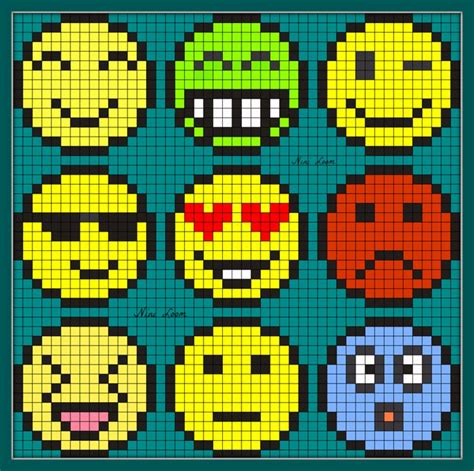 31 best pixel art images on Pinterest | Hama beads, Cross stitch ...