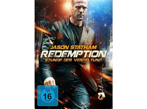 Redemption Stunde Der Vergeltung Dvd Online Kaufen Mediamarkt Dvd