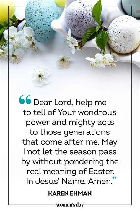 30 Best Easter Prayers For 2024 — Religious Easter Blessings