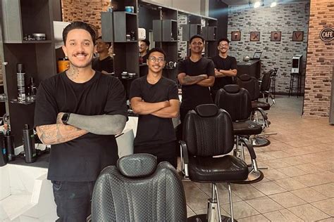 Classik Barbearia Conselheiro Lafaiete Fa A Agendamentos Online