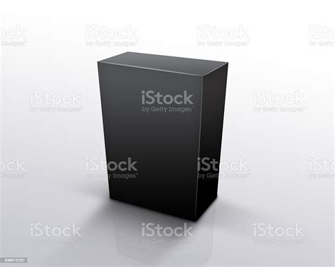 Black Box Stock Photo Download Image Now Black Box Container