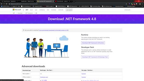 Cara Install Net Framework Terbaru Dengan Mudah Di Windows Gamebrott