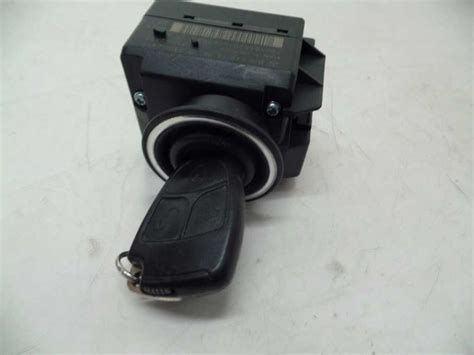 2005 Mercedes C230 Ignition Switch Wkey 2095451308 22623 W203 Type