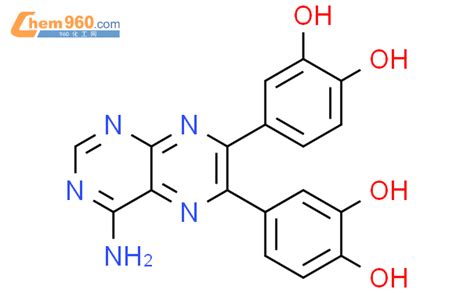 Benzenediol Amino Pteridinediyl Bis