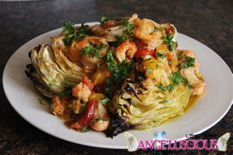 langostino recipe butter garlic