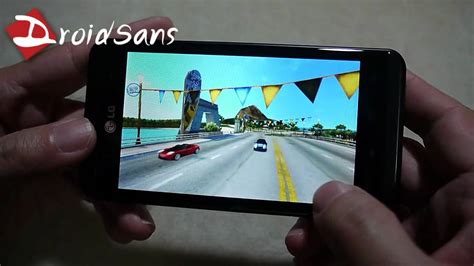 Droidsans Review LG Optimus 3D In Thai YouTube