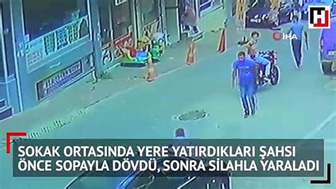 Esenyurtta sokak ortasında silahlı kavga kamarada Dailymotion Video