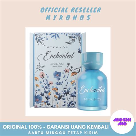 Jual Mcm Store Mykonos Enchanted Edp Ml Ml Shopee Indonesia