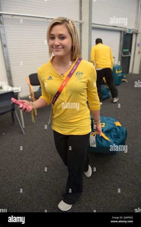 Australian Olympic Diver Melissa Wu Gets Fitted With Her Clothing Kit