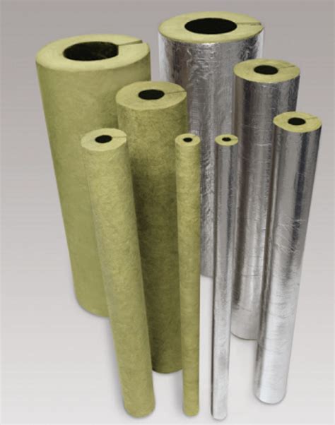 Steam Pipe Insulation Material