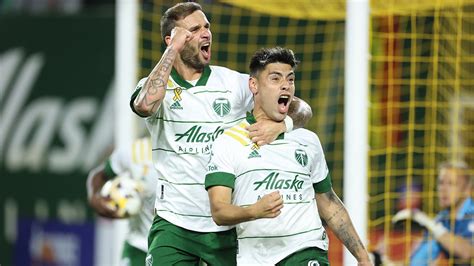 Match Highlights Mora Blanco Score As Portland Timbers Come Back For