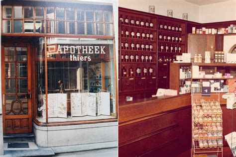 Nieuwe Expo In De Maak Over Tieltse Apotheekgeschiedenis Bezoekers