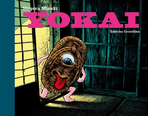 La Bd De La Semaine Yôkaï Par Shigeru Mizuki Elle