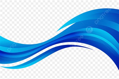 Blue Swoosh Clipart Hd Png Swoosh Png Transparent Image With Blue And