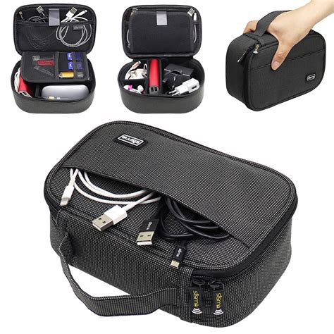 Sisma Travel Cords Organizer Universal Small Electronic Accessories