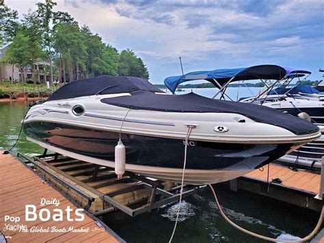 2005 Sea Ray Boats 240 Sundeck For Sale View Price Photos And Buy