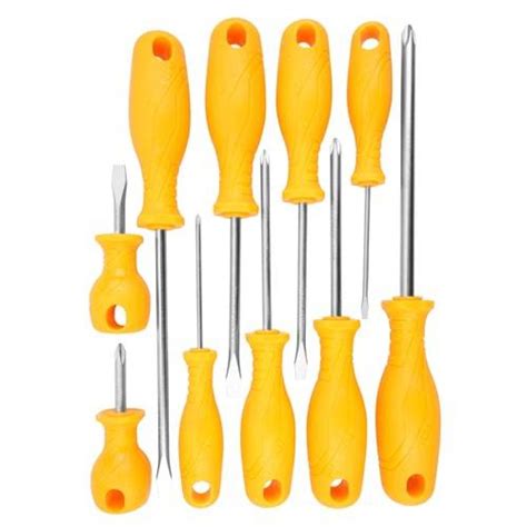 Tolsen Screwdriver Set 2 10pcs 20734