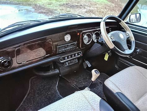 Classic Mini Cooper Interior Photos | Cabinets Matttroy