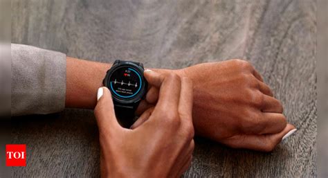 Garmin Brings ECG Support To Fenix 7 Pro Epix Pro And More Watches In