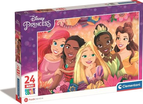 Jigsaw puzzle Disney - Princess | Tips for original gifts | Abposters.com