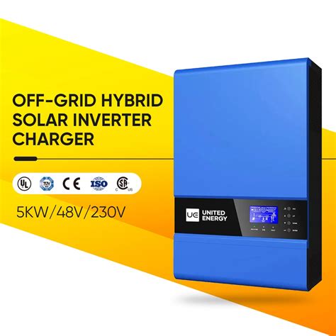 10kw Solar Inverter On Off Grid Hybrid 3 Phase 8kw Off Grid Inverter 10 Kw Solar Inverter On