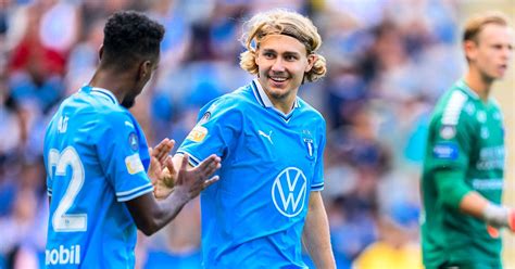 Fotboll Bekräftat Malmö FF säljer Sebastian Nanasi till Strasbourg