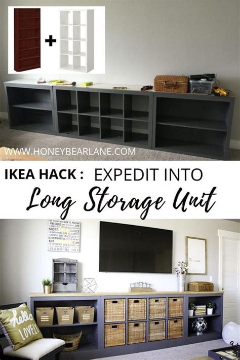 13 Ikea Storage Hacks You Have To See Nikkis Plate