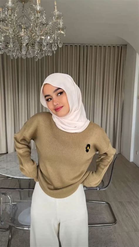 Outfits Inspo Gaya Busana Model Pakaian Hijab Gaya Model Pakaian