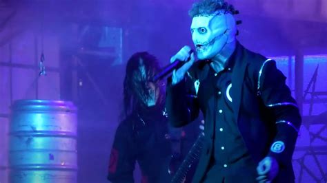 Slipknot's first European show of 2023: no Clown, no Craig, a new ...